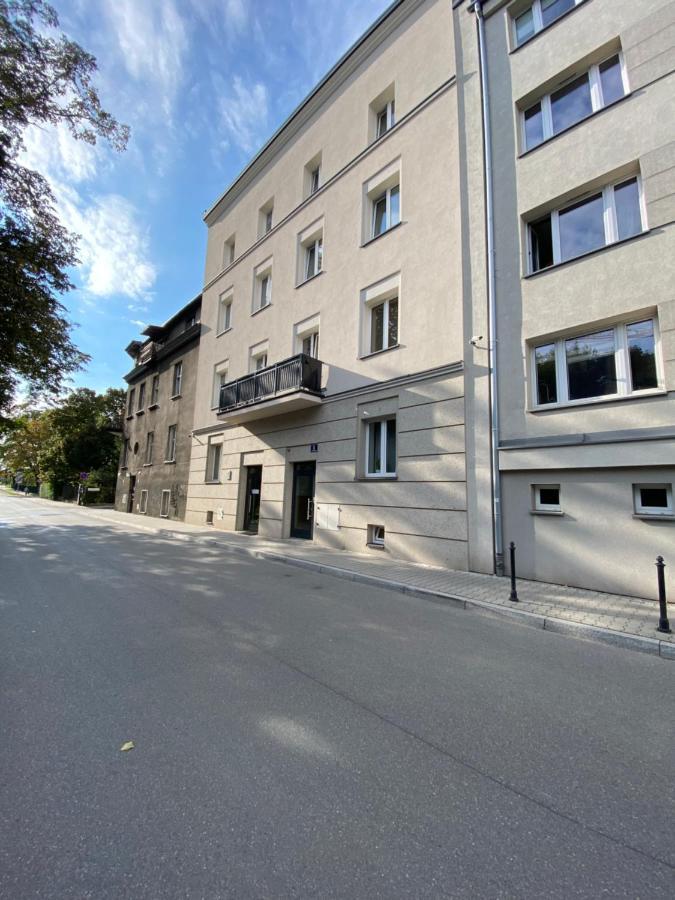 Blue Residence Orawska 5 Krasków Eksteriør bilde